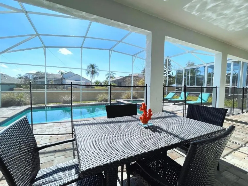 Beautiful 6 Bed Pool Game Spa Home Champions Gate Home Davenport United States