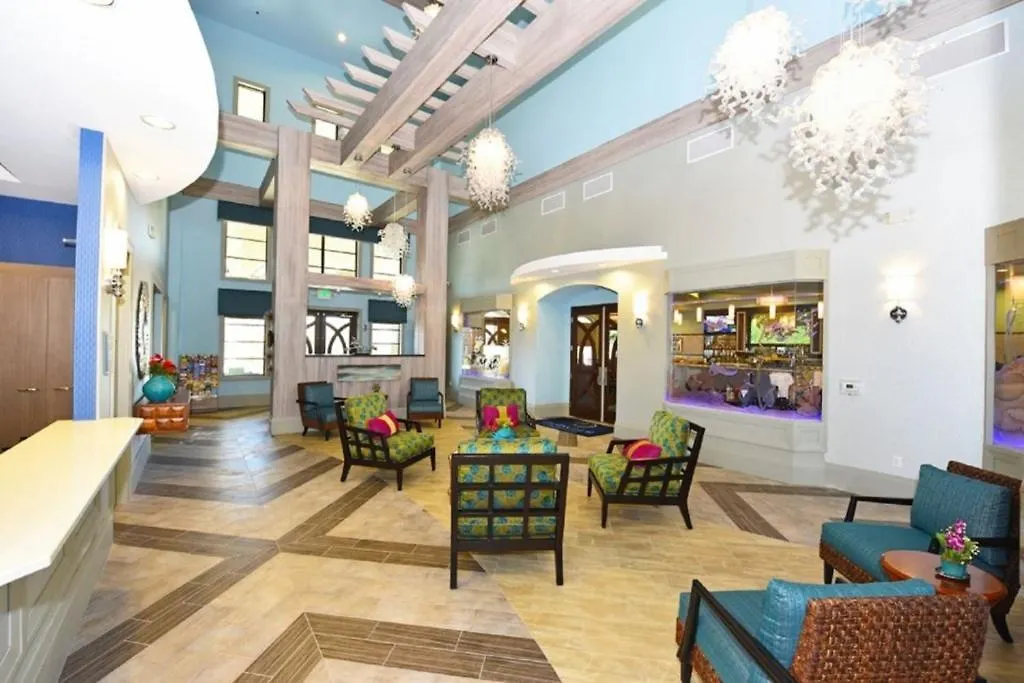Beautiful 6 Bed Pool Game Spa Home Champions Gate Home 대번포트 펜션